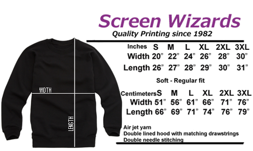 sweatshirt-size-chart