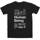 Human Being T Shirt