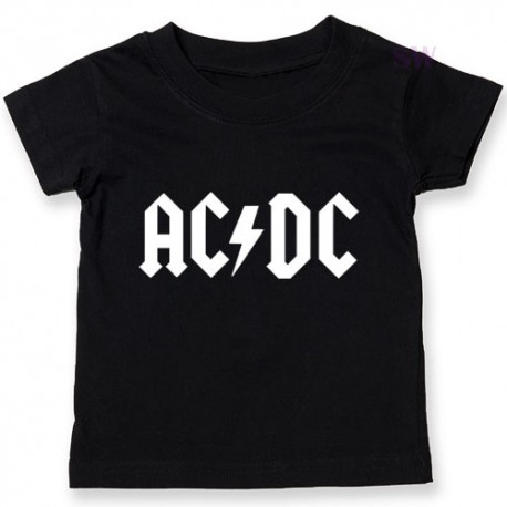Kids ACDC T Shirt