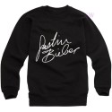 Justin Bieber Signature Sweatshirt