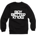 Boy Better Know Sweatshirt