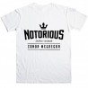 Notorious Conor Mcgregor T Shirt