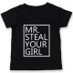 Mr Steal Your Girl Kids T Shirt 