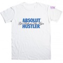 Absolut Hustler T Shirt
