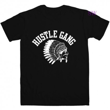 Hustle Gang TI T-Shirt